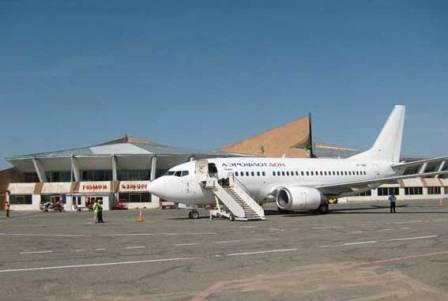Shirak airport in Gyumri sharply reduced tariff for air navigation service for attracting the first and yet the only air carrier-Pobeda airline